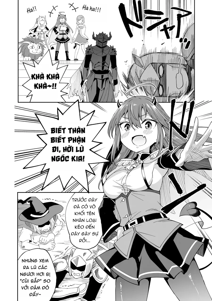 Shitennou Saijaku No Jiritsu Keikaku Chapter 2 - 25