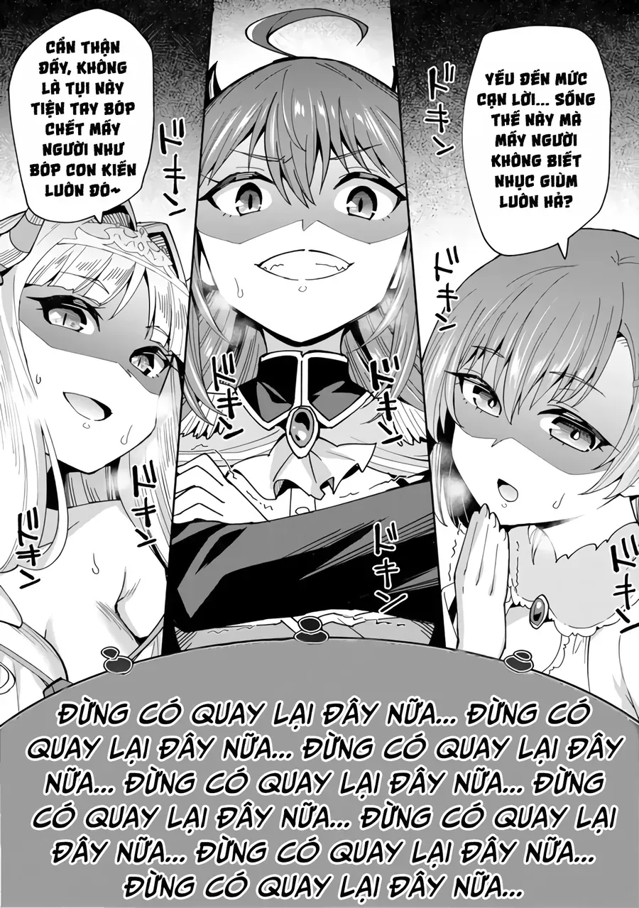Shitennou Saijaku No Jiritsu Keikaku Chapter 2 - 26