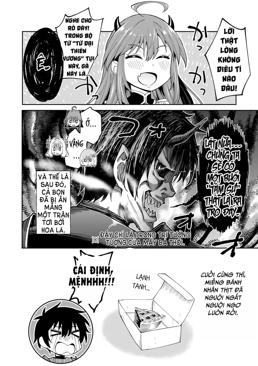 Shitennou Saijaku No Jiritsu Keikaku Chapter 2 - 27