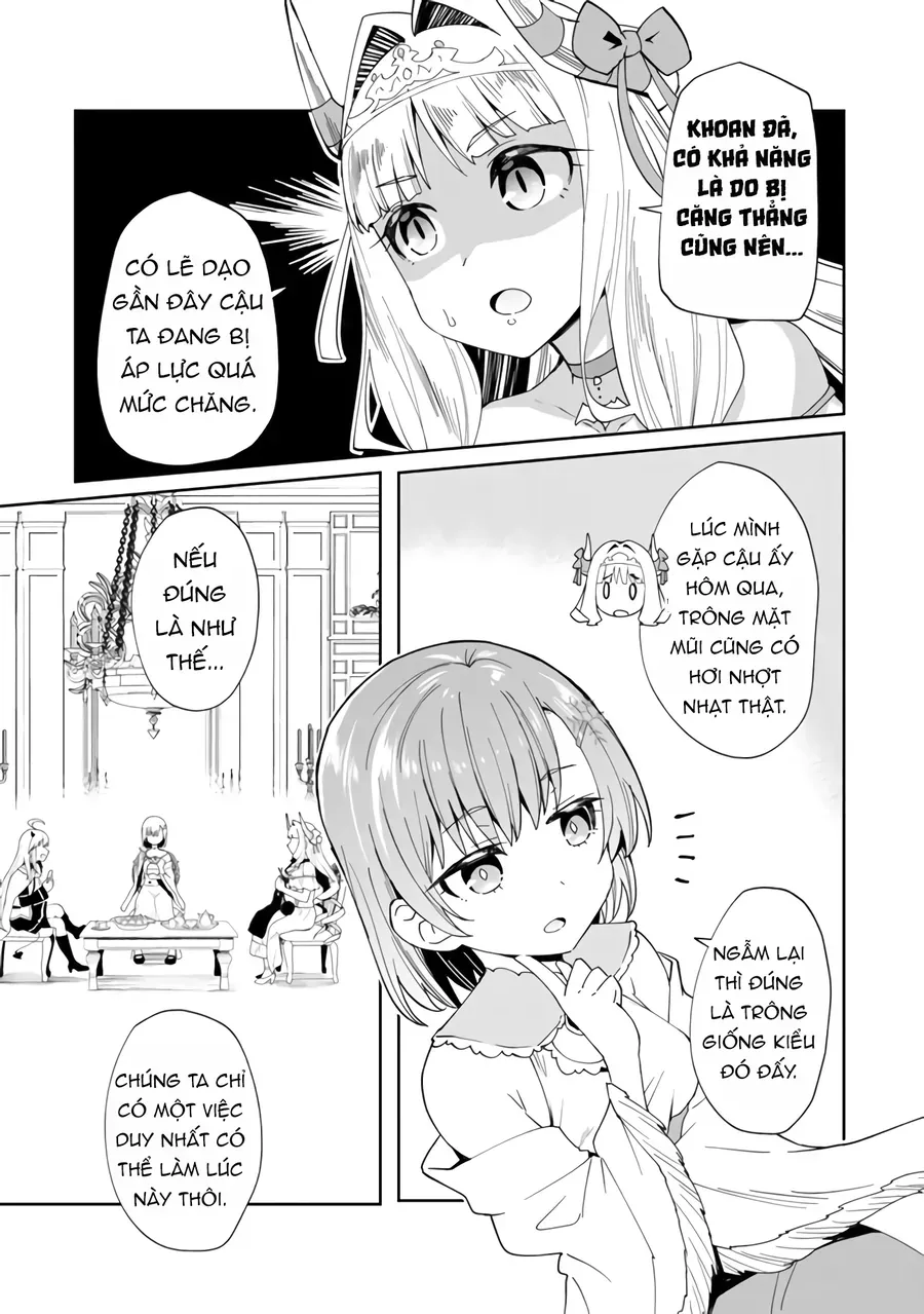 Shitennou Saijaku No Jiritsu Keikaku Chapter 2 - 5