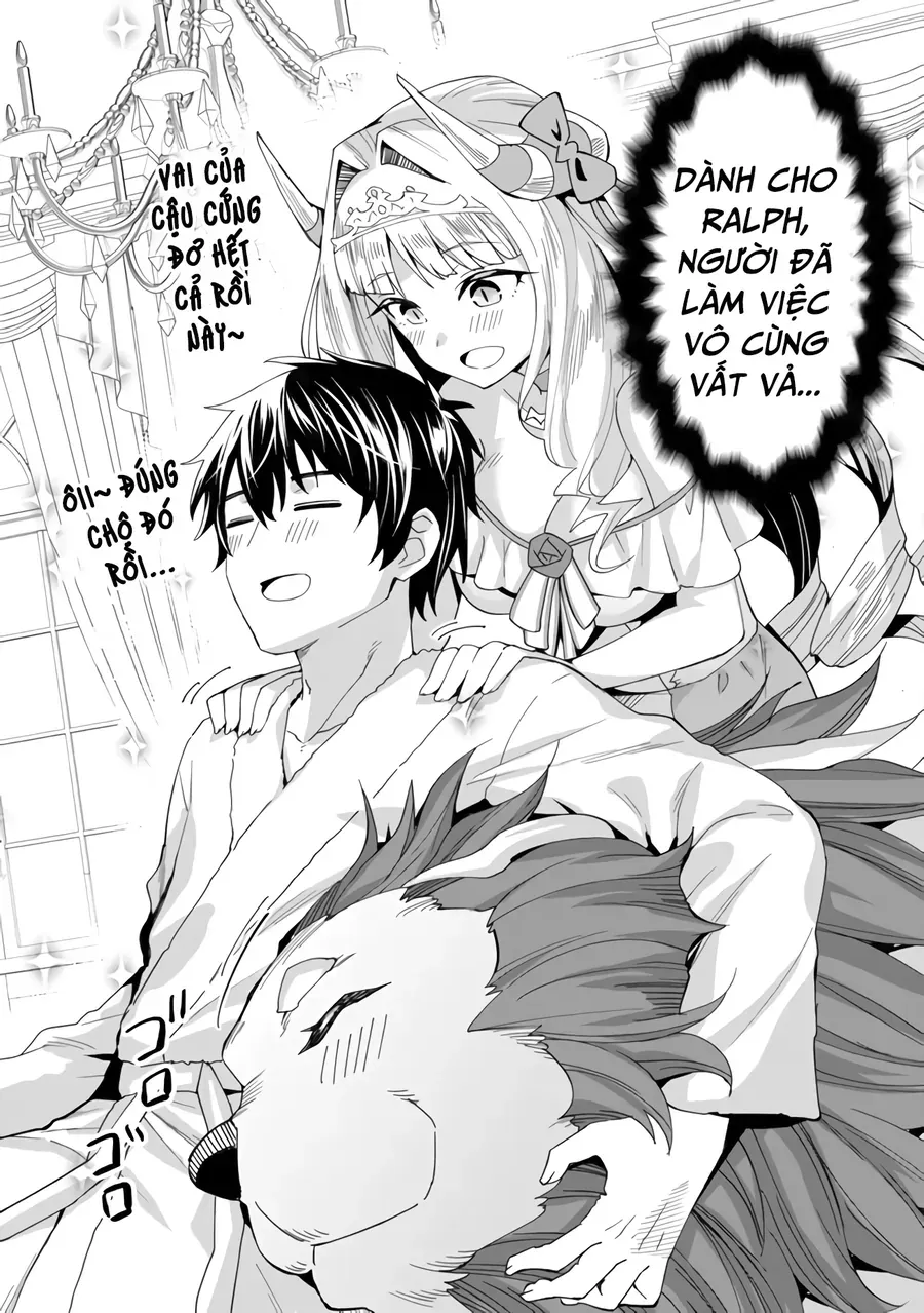 Shitennou Saijaku No Jiritsu Keikaku Chapter 2 - 6