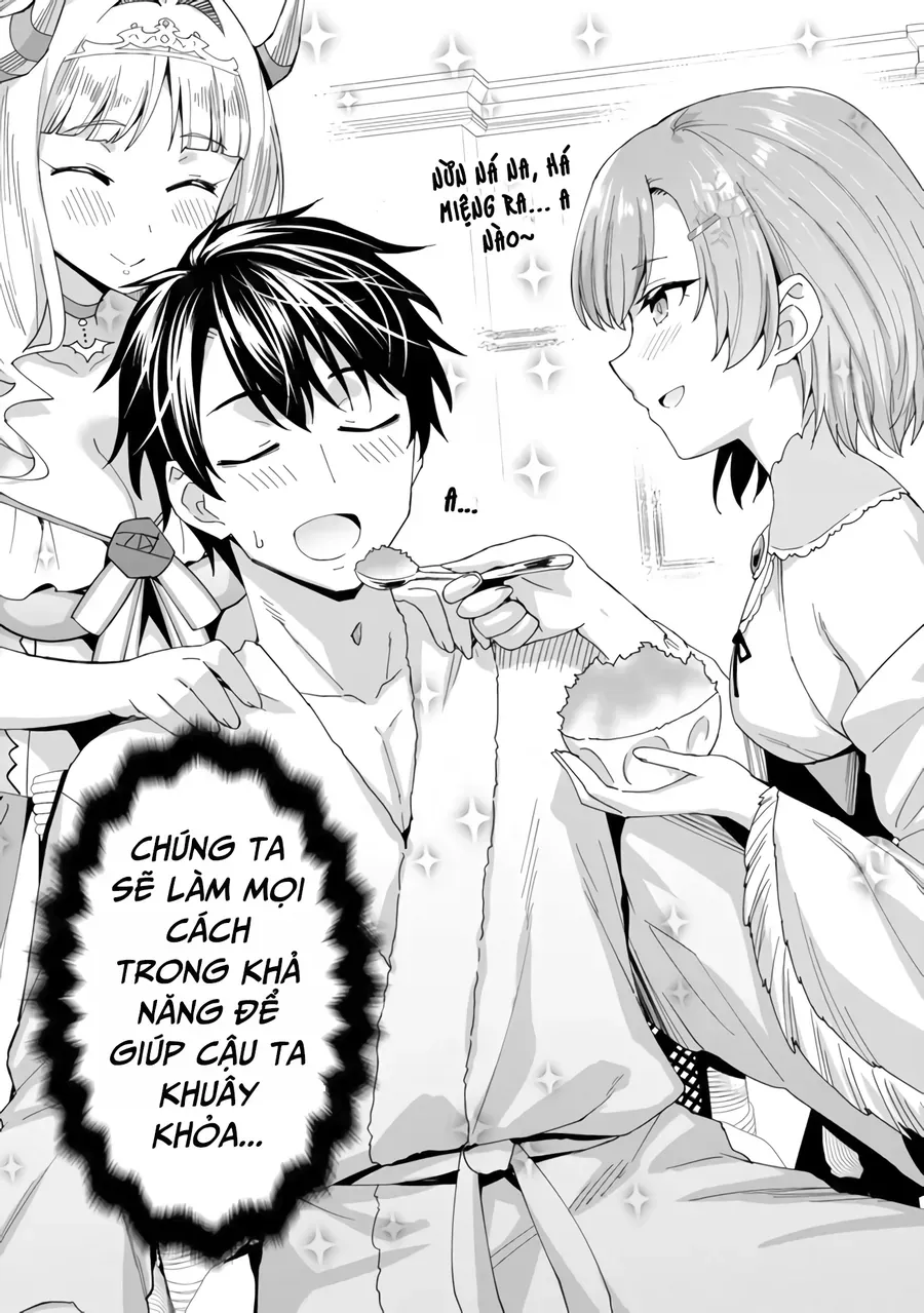 Shitennou Saijaku No Jiritsu Keikaku Chapter 2 - 7