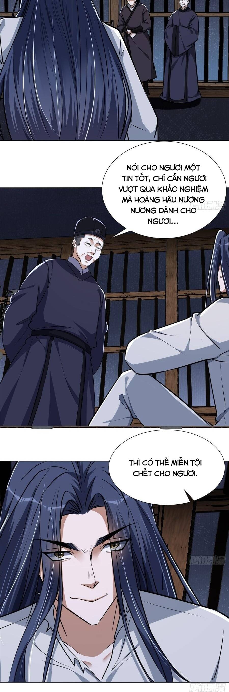 Thần Ma Đại Phản Phái: Thiên Mệnh Chi Tử Bị Ta Giăng Bẫy Rồi Chapter 16 - 5