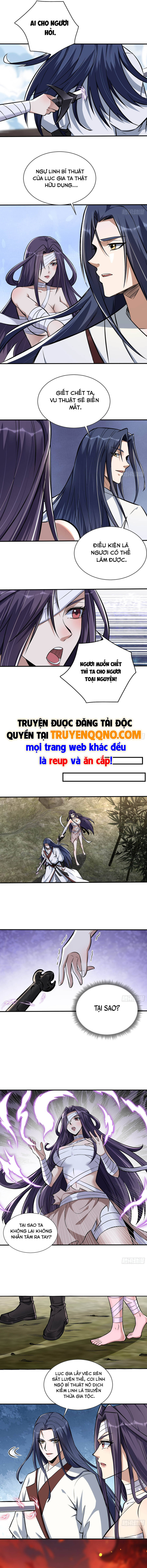 Thần Ma Đại Phản Phái: Thiên Mệnh Chi Tử Bị Ta Giăng Bẫy Rồi Chapter 9 - 3