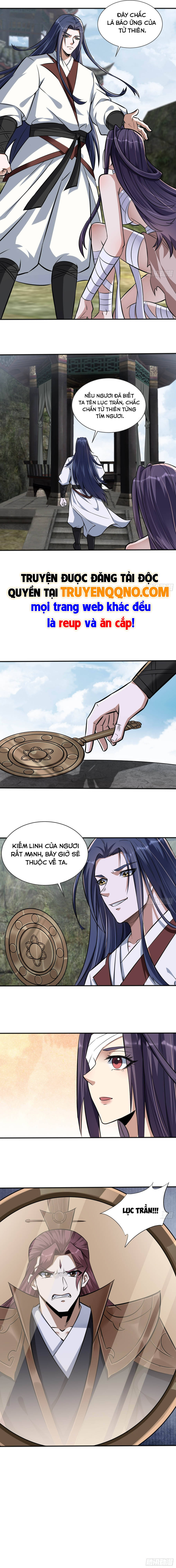 Thần Ma Đại Phản Phái: Thiên Mệnh Chi Tử Bị Ta Giăng Bẫy Rồi Chapter 9 - 5