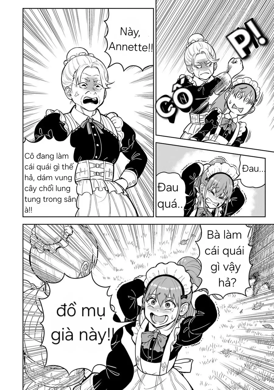 Kiếm Thánh Chuyển Sinh Thành Hầu Gái Chapter 1.1 - 11