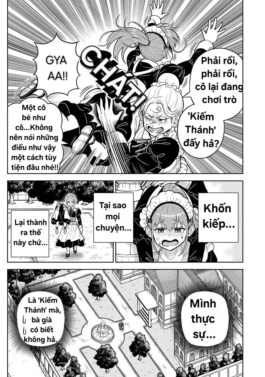 Kiếm Thánh Chuyển Sinh Thành Hầu Gái Chapter 1.1 - 14