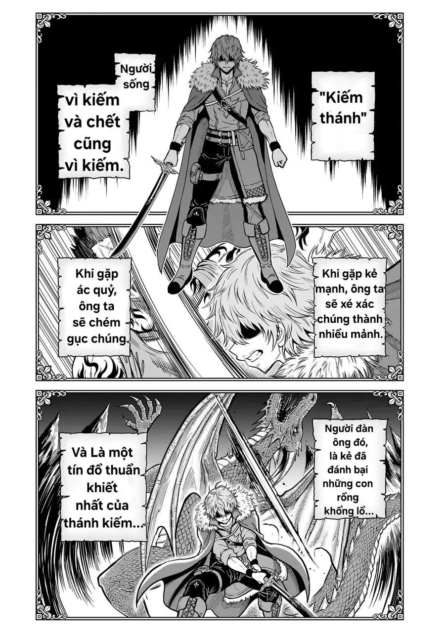 Kiếm Thánh Chuyển Sinh Thành Hầu Gái Chapter 1.1 - 15