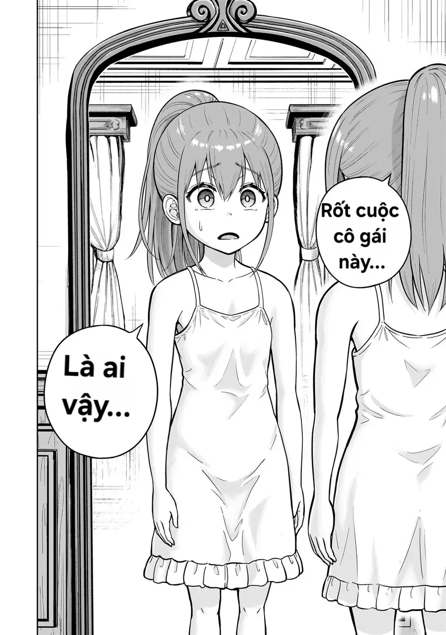 Kiếm Thánh Chuyển Sinh Thành Hầu Gái Chapter 1.1 - 17