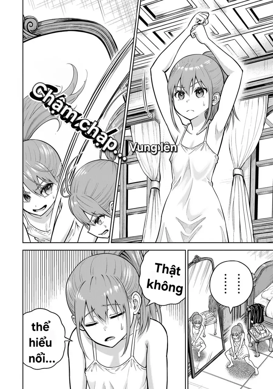 Kiếm Thánh Chuyển Sinh Thành Hầu Gái Chapter 1.1 - 19