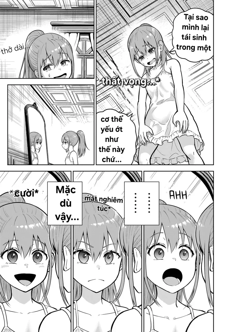 Kiếm Thánh Chuyển Sinh Thành Hầu Gái Chapter 1.1 - 20