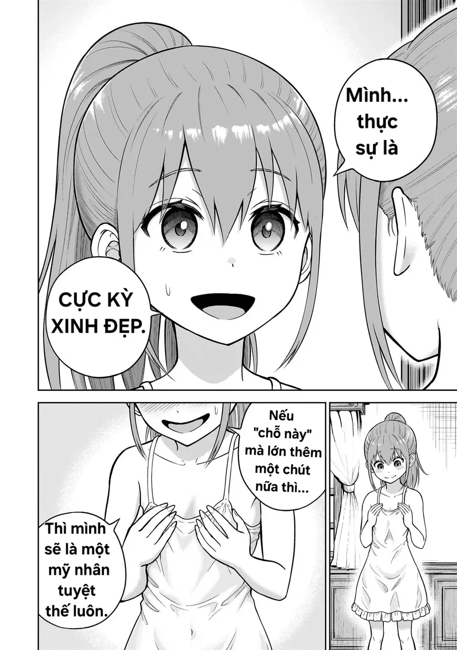 Kiếm Thánh Chuyển Sinh Thành Hầu Gái Chapter 1.1 - 21