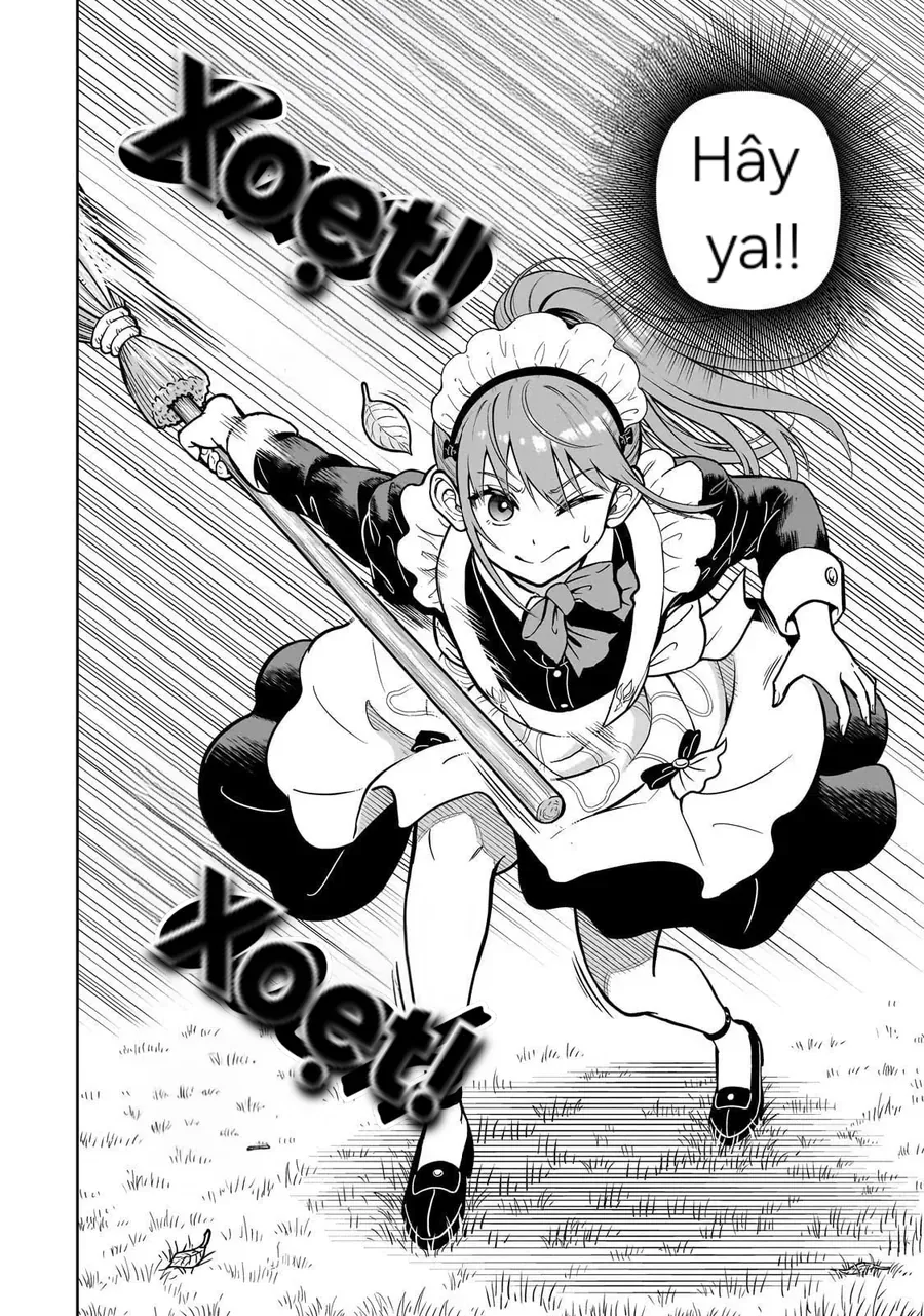 Kiếm Thánh Chuyển Sinh Thành Hầu Gái Chapter 1.1 - 9