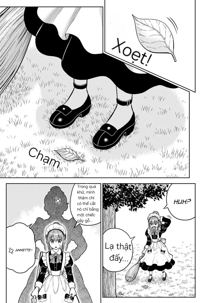 Kiếm Thánh Chuyển Sinh Thành Hầu Gái Chapter 1.1 - 10