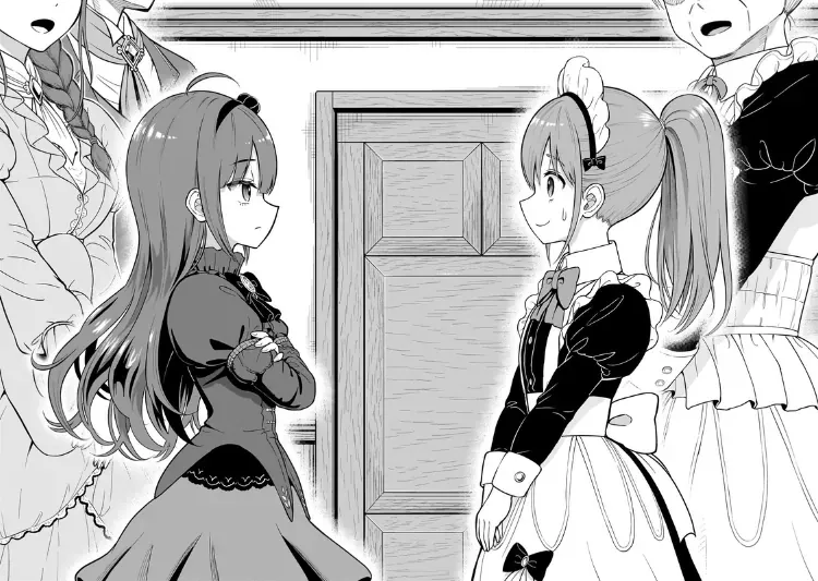 Kiếm Thánh Chuyển Sinh Thành Hầu Gái Chapter 1.2 - 14