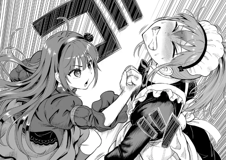 Kiếm Thánh Chuyển Sinh Thành Hầu Gái Chapter 1.2 - 17