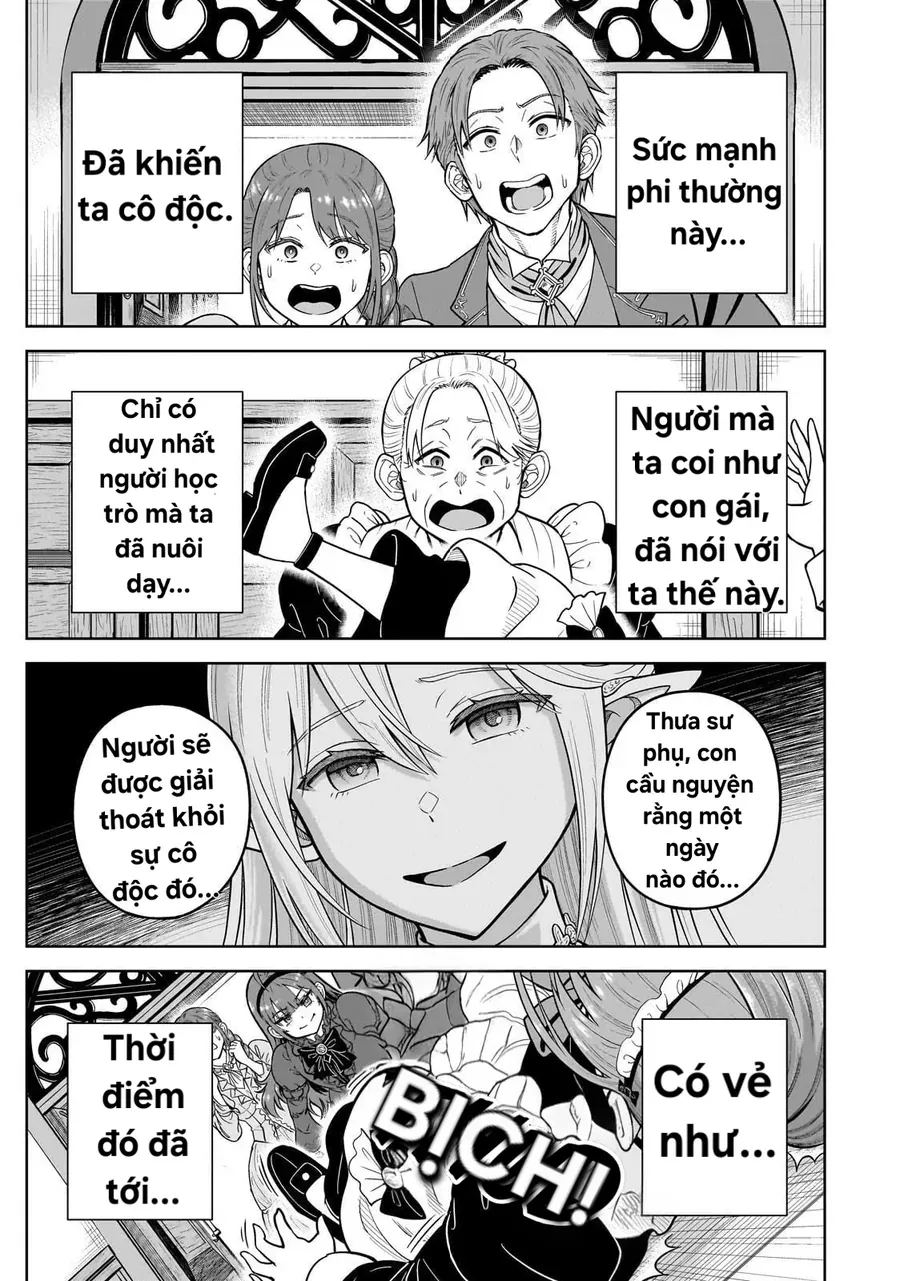 Kiếm Thánh Chuyển Sinh Thành Hầu Gái Chapter 1.2 - 19