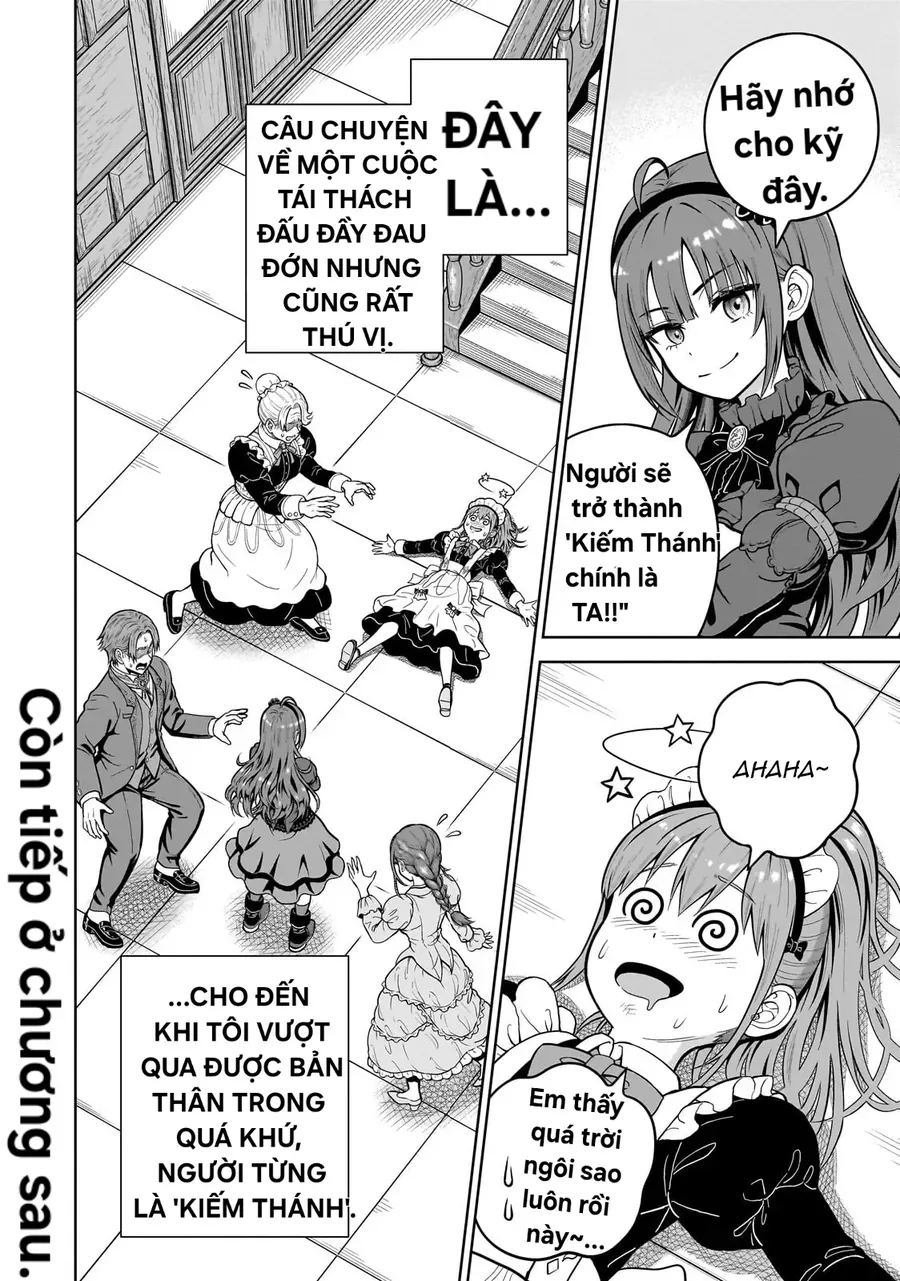Kiếm Thánh Chuyển Sinh Thành Hầu Gái Chapter 1.2 - 20
