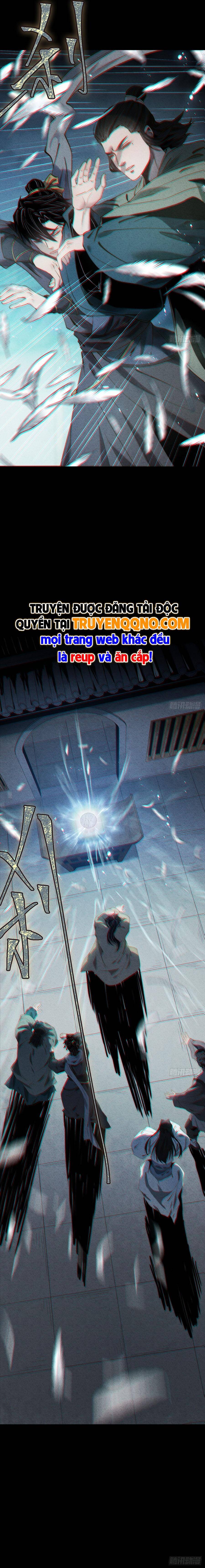 Huyền Giám Tiên Tộc Chapter 5 - 11