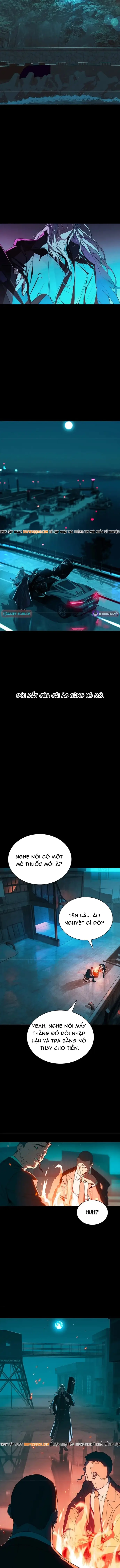 Nguyệt Dạ Huyễn Đàm Chapter 1 - 2