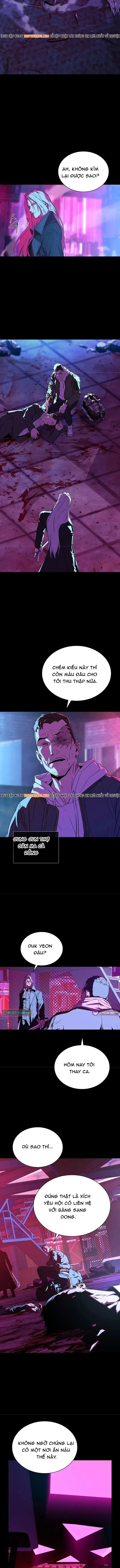 Nguyệt Dạ Huyễn Đàm Chapter 1 - 15