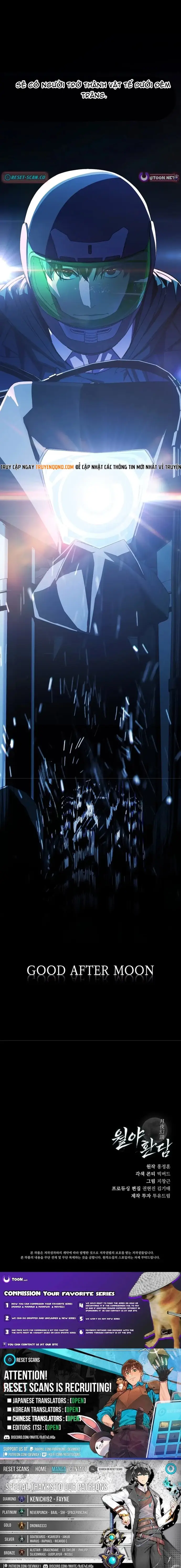 Nguyệt Dạ Huyễn Đàm Chapter 1 - 21