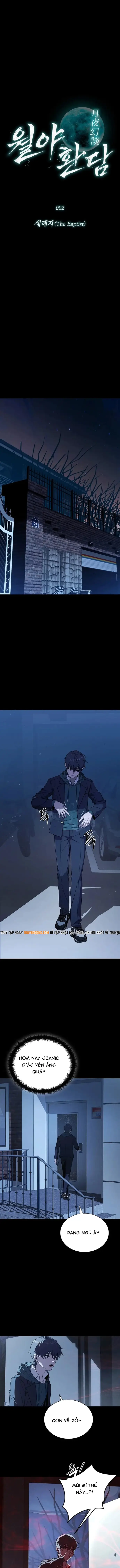 Nguyệt Dạ Huyễn Đàm Chapter 2 - 6