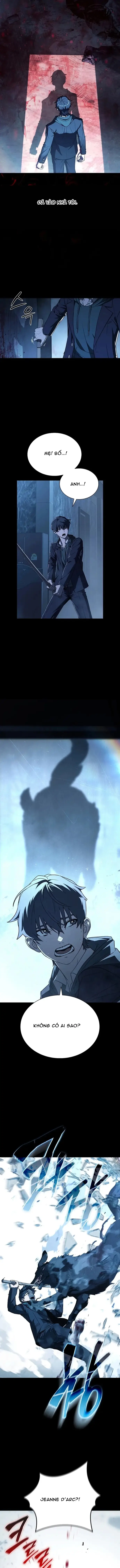 Nguyệt Dạ Huyễn Đàm Chapter 2 - 8