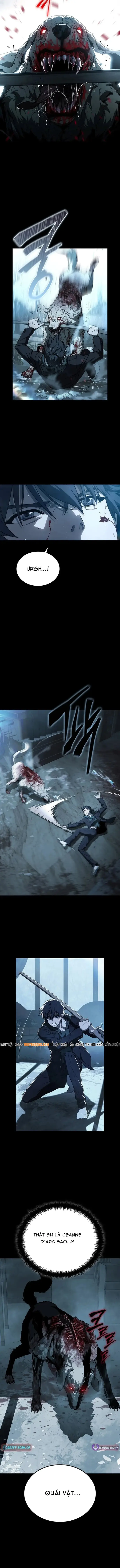 Nguyệt Dạ Huyễn Đàm Chapter 2 - 9