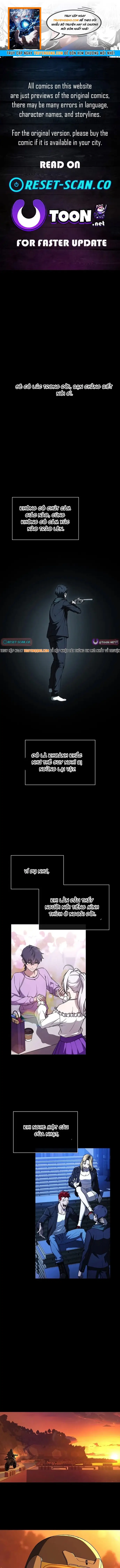 Nguyệt Dạ Huyễn Đàm Chapter 3 - 1