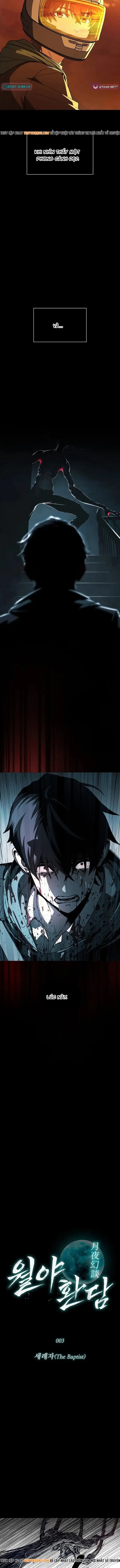 Nguyệt Dạ Huyễn Đàm Chapter 3 - 2