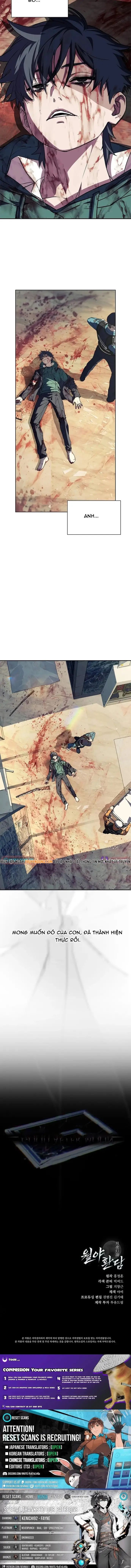 Nguyệt Dạ Huyễn Đàm Chapter 3 - 16