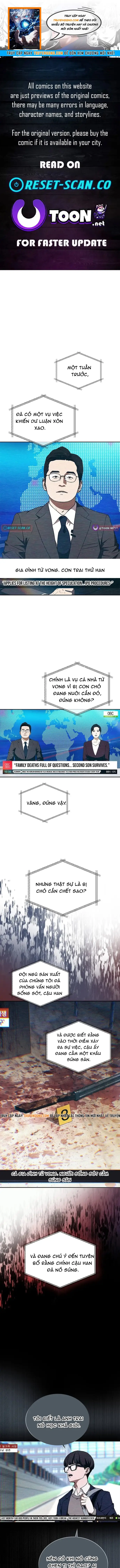 Nguyệt Dạ Huyễn Đàm Chapter 4 - 1