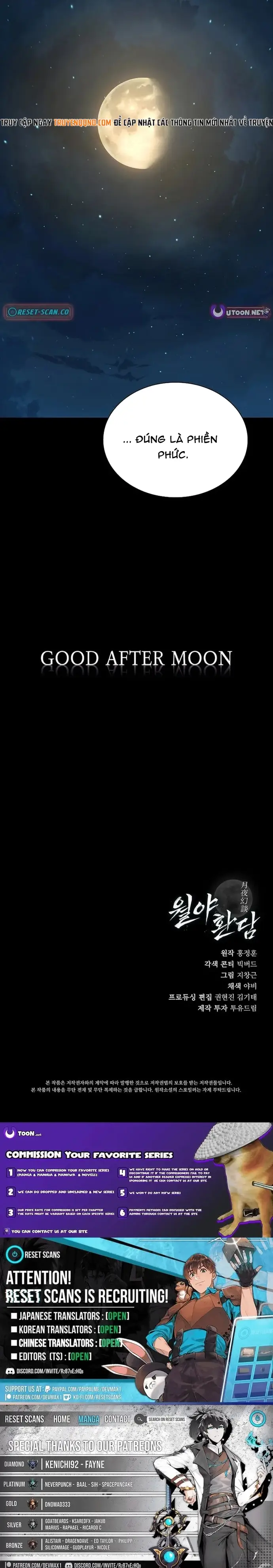 Nguyệt Dạ Huyễn Đàm Chapter 4 - 16