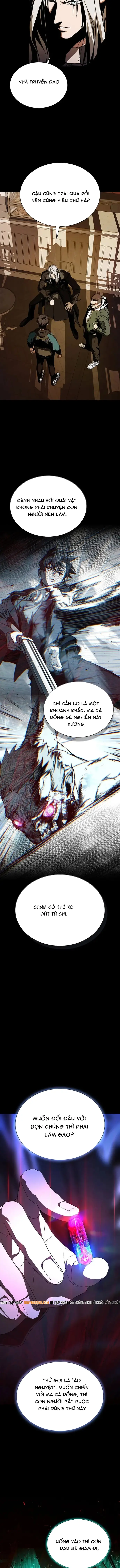 Nguyệt Dạ Huyễn Đàm Chapter 5 - 3