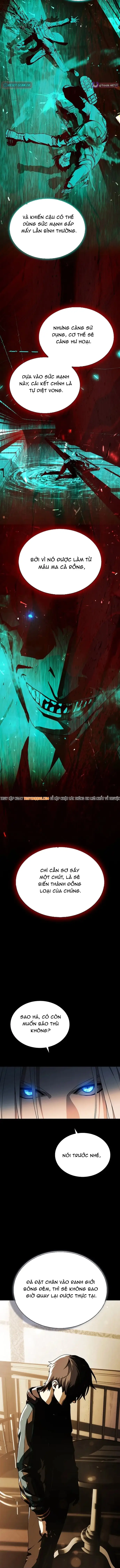 Nguyệt Dạ Huyễn Đàm Chapter 5 - 4