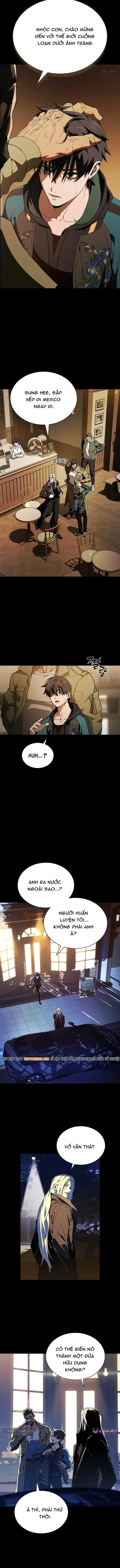 Nguyệt Dạ Huyễn Đàm Chapter 5 - 6