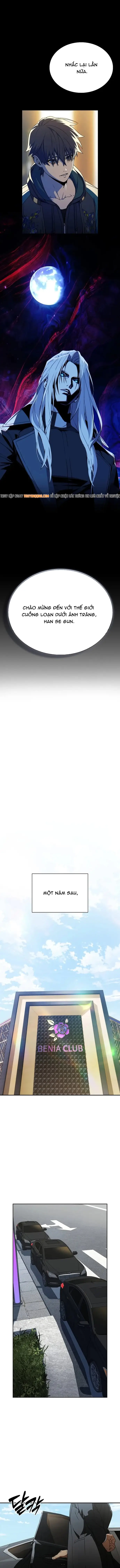 Nguyệt Dạ Huyễn Đàm Chapter 5 - 7