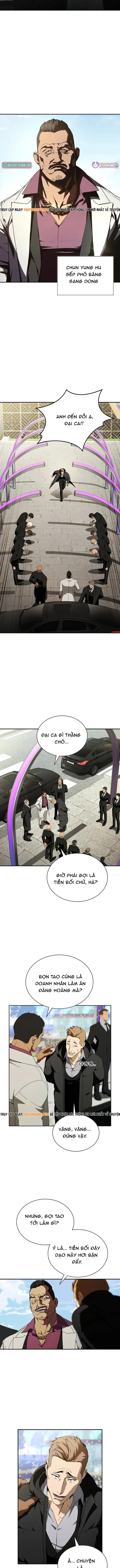 Nguyệt Dạ Huyễn Đàm Chapter 5 - 8