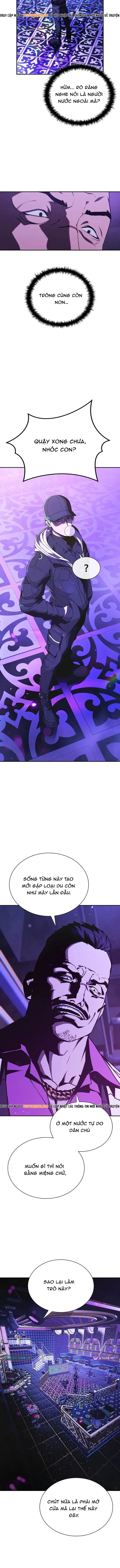 Nguyệt Dạ Huyễn Đàm Chapter 5 - 10
