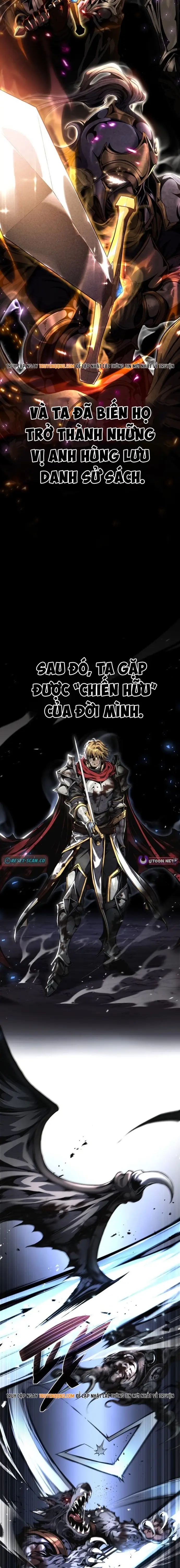 Trở Thành Đại Hoàng Tử: Huyền Thoại Kiếm Ca Chapter 1 - 2