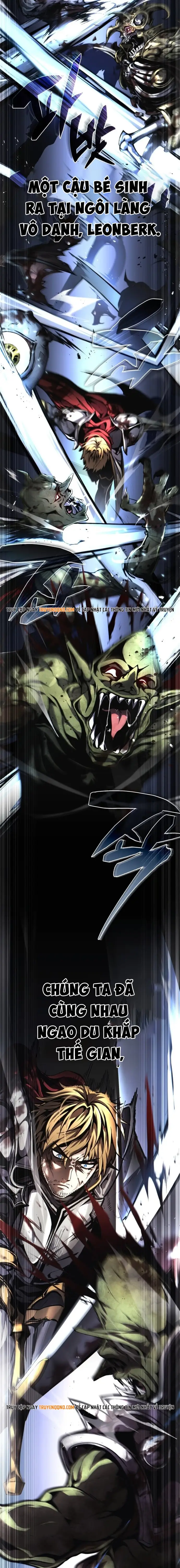 Trở Thành Đại Hoàng Tử: Huyền Thoại Kiếm Ca Chapter 1 - 3