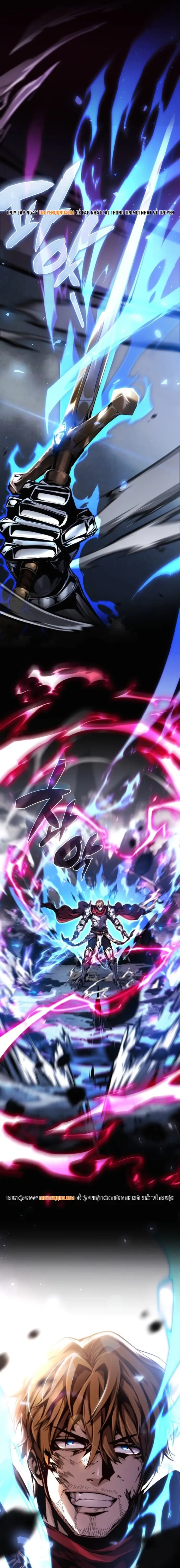 Trở Thành Đại Hoàng Tử: Huyền Thoại Kiếm Ca Chapter 1 - 8