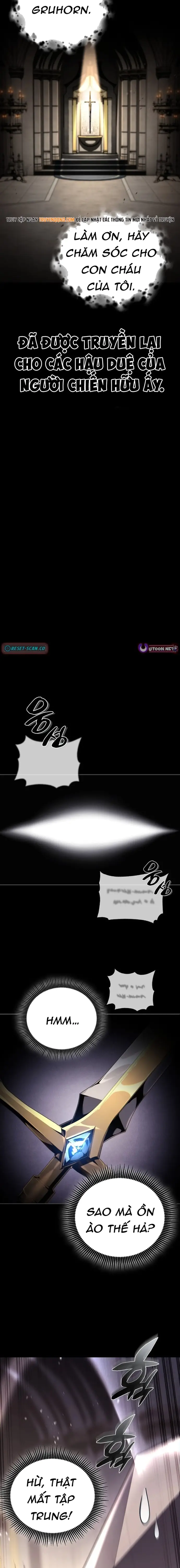 Trở Thành Đại Hoàng Tử: Huyền Thoại Kiếm Ca Chapter 1 - 13