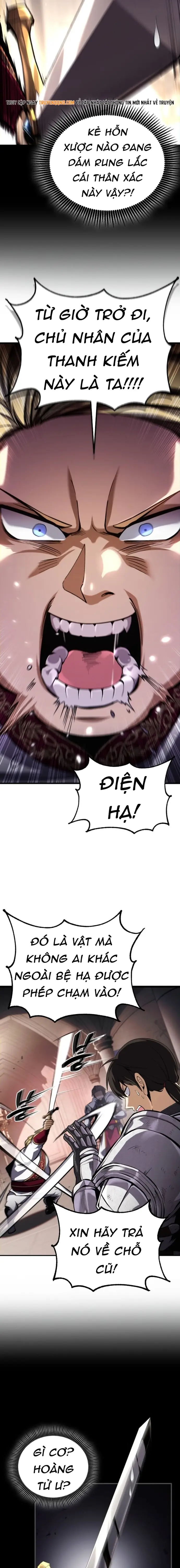Trở Thành Đại Hoàng Tử: Huyền Thoại Kiếm Ca Chapter 1 - 14