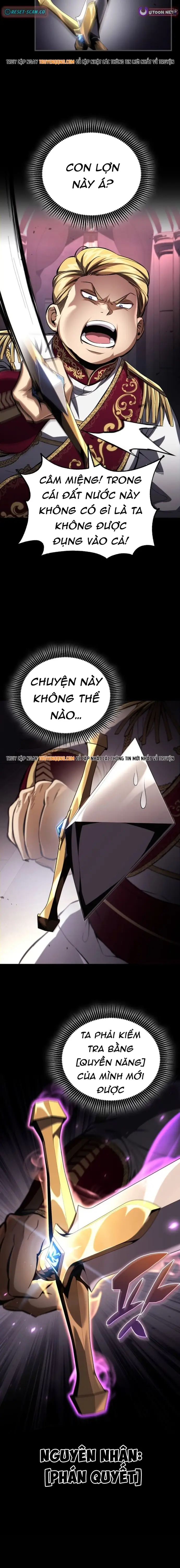 Trở Thành Đại Hoàng Tử: Huyền Thoại Kiếm Ca Chapter 1 - 15