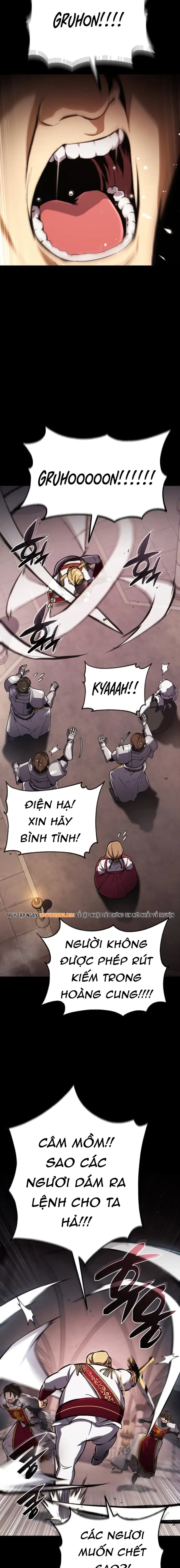 Trở Thành Đại Hoàng Tử: Huyền Thoại Kiếm Ca Chapter 1 - 18