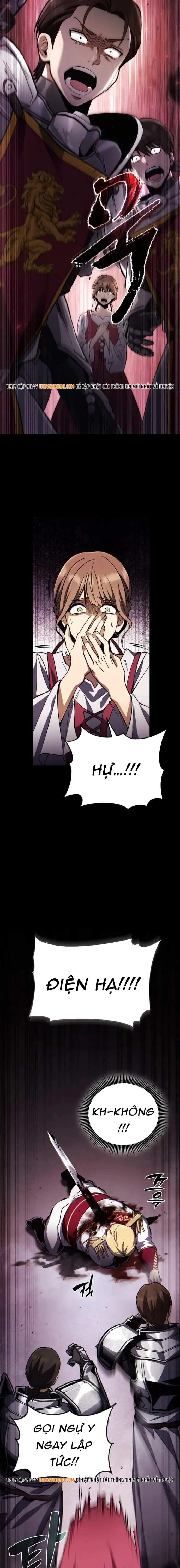 Trở Thành Đại Hoàng Tử: Huyền Thoại Kiếm Ca Chapter 1 - 20