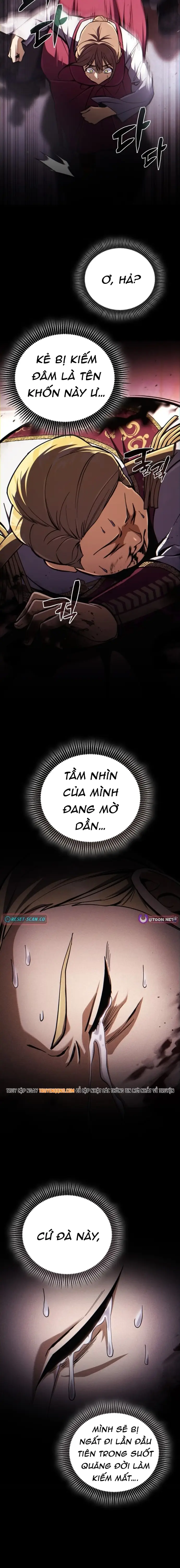 Trở Thành Đại Hoàng Tử: Huyền Thoại Kiếm Ca Chapter 1 - 21