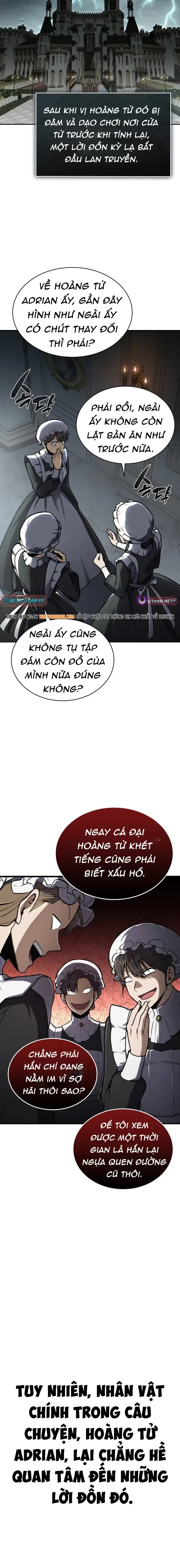 Trở Thành Đại Hoàng Tử: Huyền Thoại Kiếm Ca Chapter 1 - 23